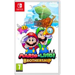 Mario & Luigi: Brothership - Nintendo Switch