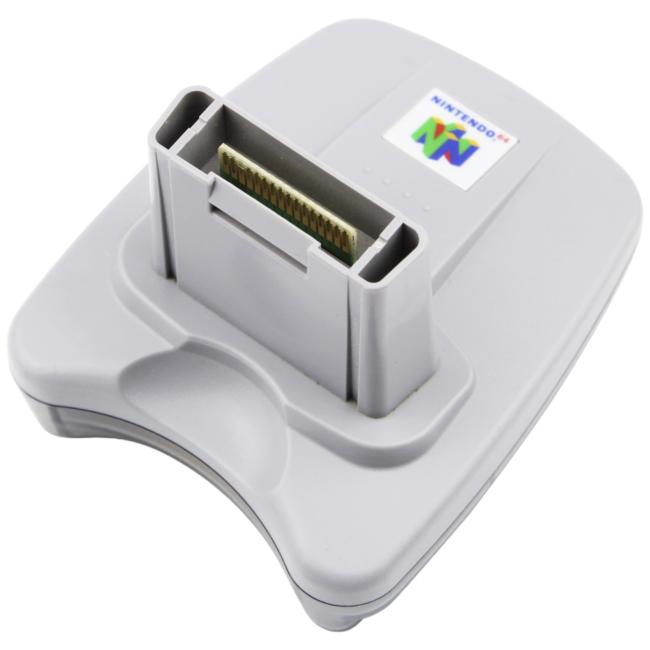 Transfer Pak - Nintendo 64 - N64