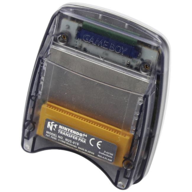 Transfer Pak - Nintendo 64 - N64