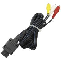 Video kabel - AV kabel - Original Nintendo- Composite RCA - N64 - SNES - Gamecube