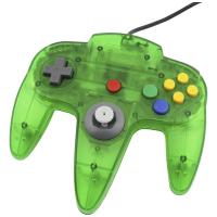 Jungle Green Nintendo 64 konsol - Funtastic Color - N64