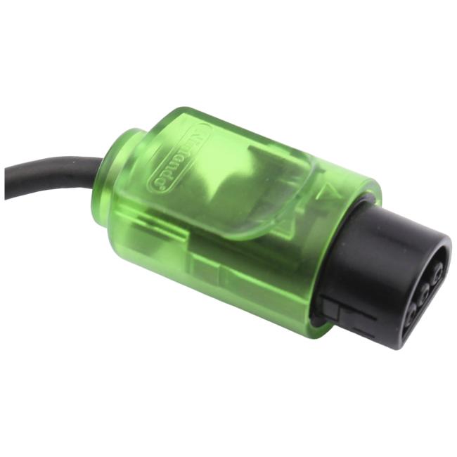Jungle Green Nintendo 64 konsol - Funtastic Color - N64