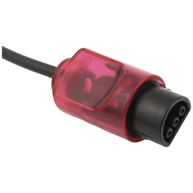 Watermelon Red Nintendo 64 konsol - Funtastic Color - N64