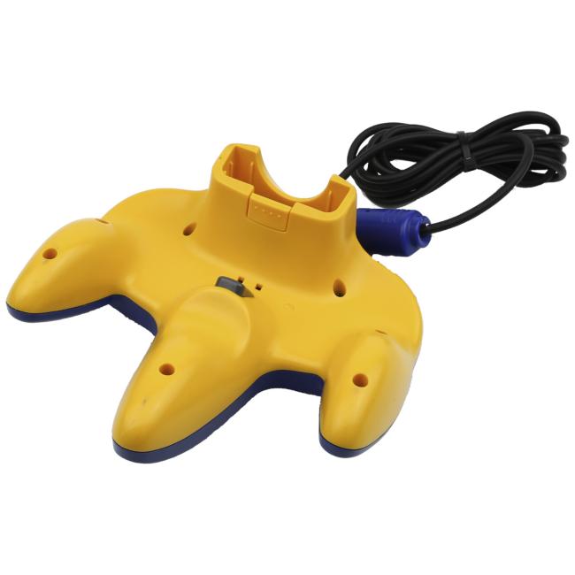  Nintendo 64 Pikachu Edition - Pokemon - Blue & Yellow