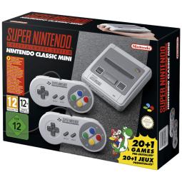Nintendo Classic Mini SENS - Super Nintendo Entertainment System