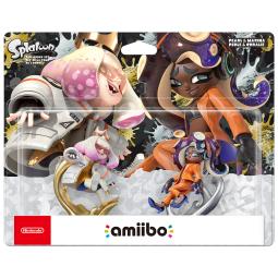 Pearl & Marina - Amiibo - Splatoon Collection