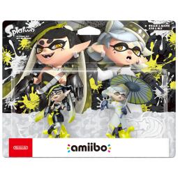 Callie & Marie - Amiibo - Splatoon Collection