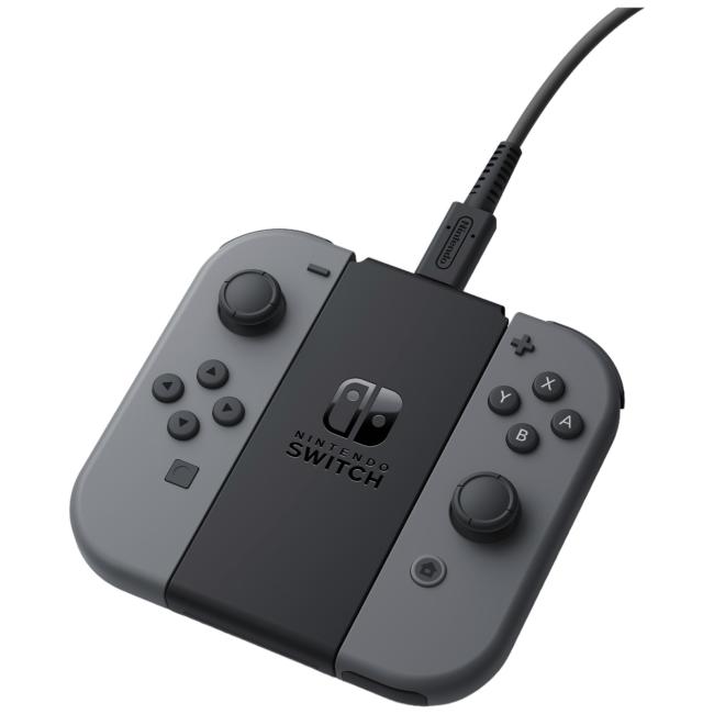 Joy‐Con Charging Stand (Two‐Way) - Nintendo Switch