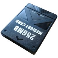 PS2 Memory Card - Black - 256 MB - Playstation 2