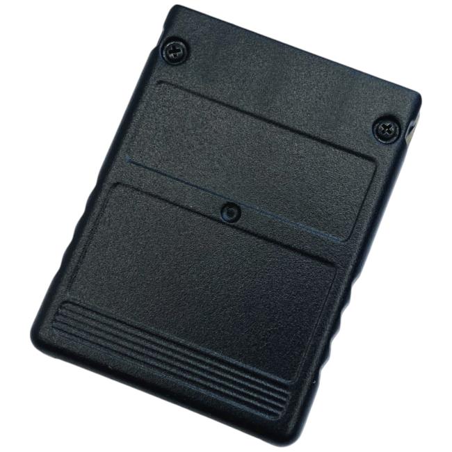 PS2 Memory Card - Black - 128 MB - Playstation 2