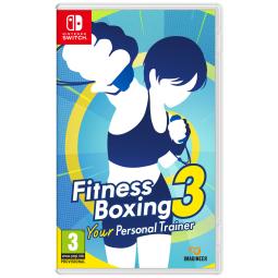 Fitness Boxing 3: Your Personal Trainer - Nintendo Switch