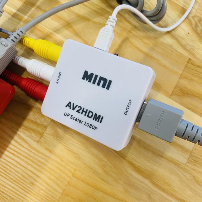 Wii Mini - Nintendo Wii Konsolpakke