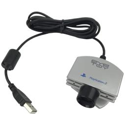 Eye Toy Kamera - Silver - PS2 - Playstation 2