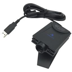 Eye Toy Kamera - Black - PS2 - Playstation 2