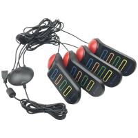 Buzzer controller m. ledning - PS2 - PS3