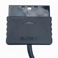 PS2 controller - Dualshock 2 - Sort - Original Sony - Playstation 2