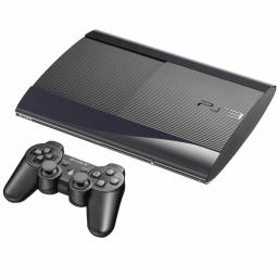 Playstation 3 konsol - Super Slim - 250GB - PS3