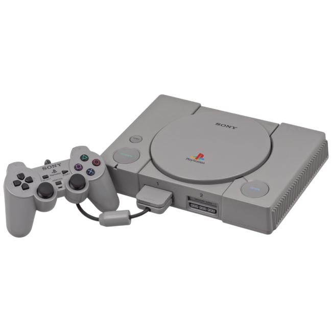 Playstation 1 konsolpakke - Sony PS 1 