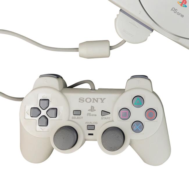 PS One - konsolpakke - Sony PS1