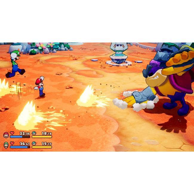 Mario & Luigi: Brothership - Nintendo Switch