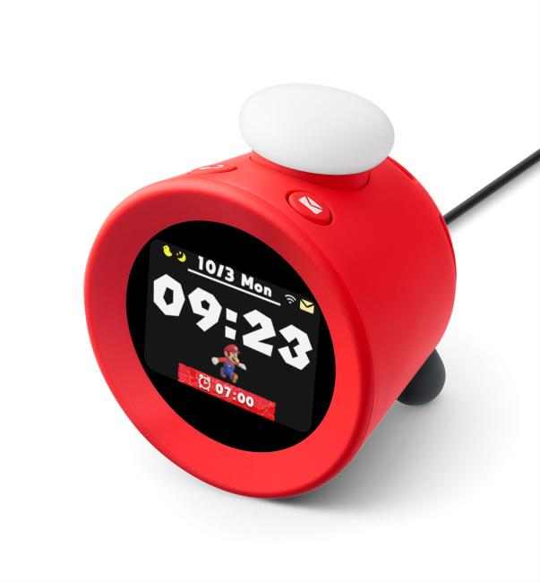 Nintendo Sound Clock: Alarmo