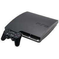 Playstation 3 Konsol - Slim - 250GB - PS3