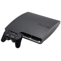 Playstation 3 konsol - Slim - 320GB - PS3