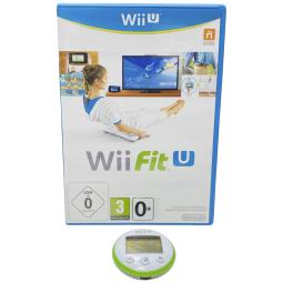 Wii Fit U + Fit Meter Bundle - Nintendo Wii U
