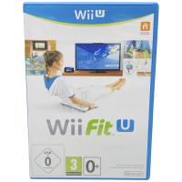 Wii Fit U + Fit Meter Bundle - Nintendo Wii U