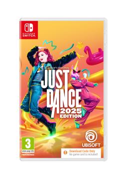 Just Dance 2025 Edition - Nintendo Switch