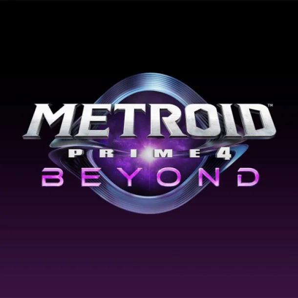 Metroid Prime 4: Beyond - Nintendo Switch