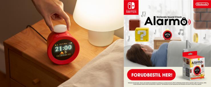 Infobanner på Playshop.dk