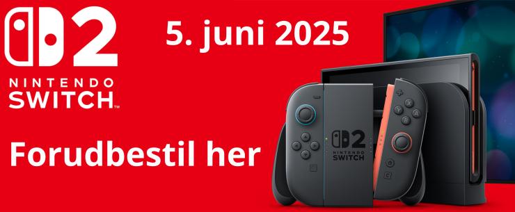 Infobanner på Playshop.dk