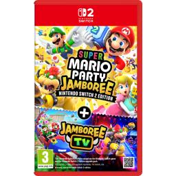 Super Mario Party Jamboree – Nintendo Switch 2 Edition + Jamboree TV
