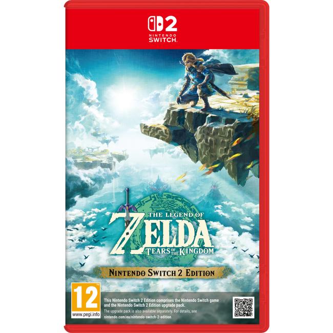 The Legend of Zelda: Tears of the Kingdom – Nintendo Switch 2 Edition