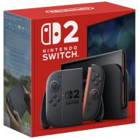 Nintendo Switch 2 - Konsolpakke