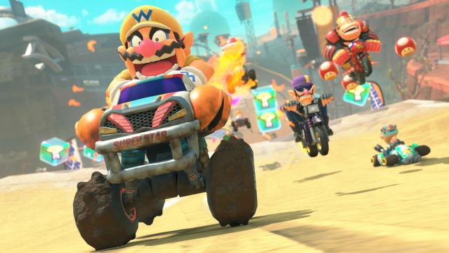 Mario Kart World - Nintendo Switch 2