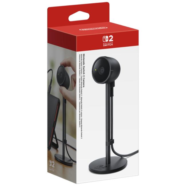 Nintendo Switch 2 Camera