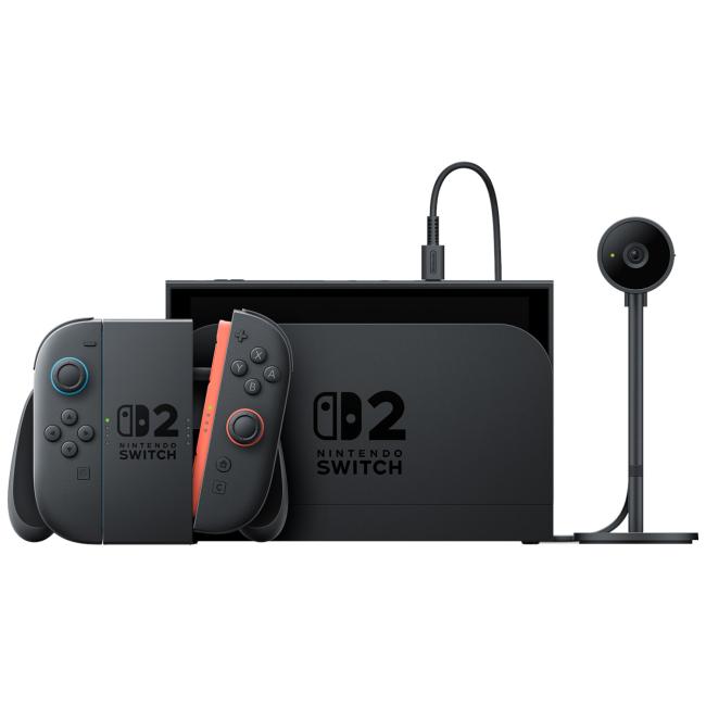 Nintendo Switch 2 Camera