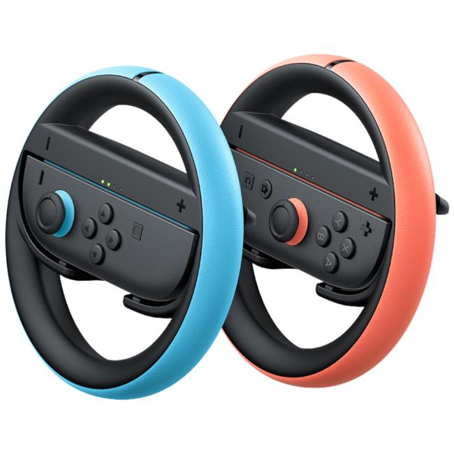 Joy Con Wheel Pair - Nintendo Switch 2