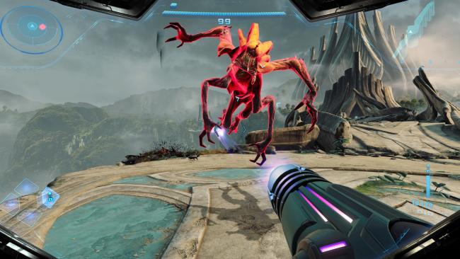 Metroid Prime 4: Beyond - Nintendo Switch 2 Edition