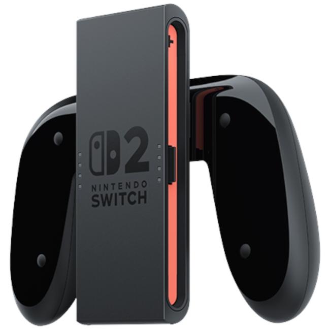 Charging Grip til Joy-Con 2- Nintendo Switch 2