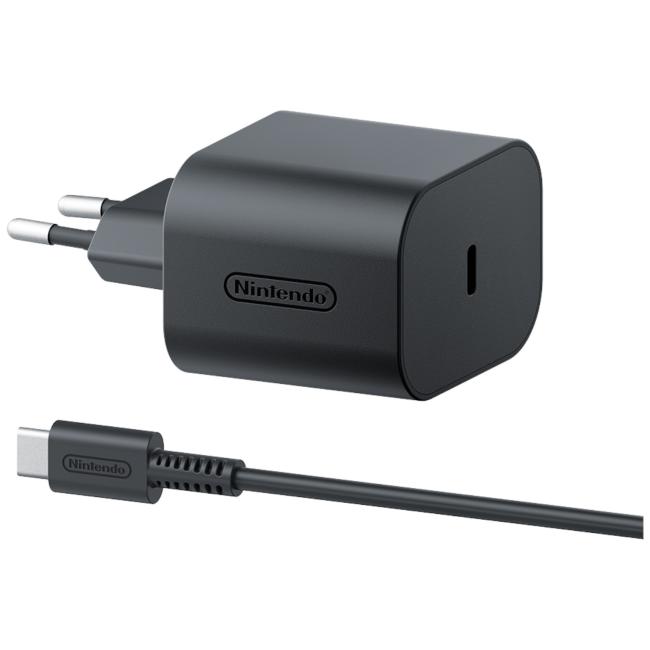 AC Adapter - Nintendo Switch 2