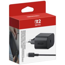 AC Adapter - Nintendo Switch 2