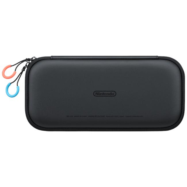 Carrying Case and Screen Protector - Nintendo Switch 2