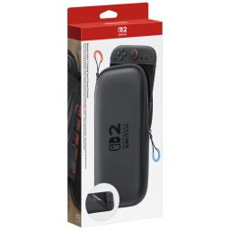Carrying Case and Screen Protector til Nintendo Switch 2