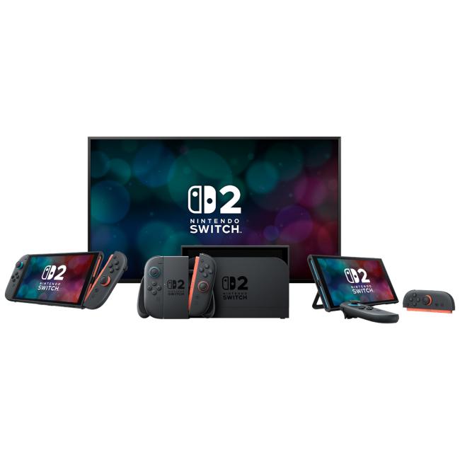 Nintendo Switch 2 + Mario Kart World