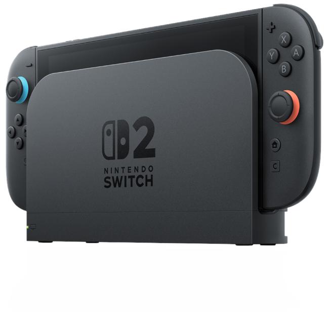 Nintendo Switch 2 + Mario Kart World