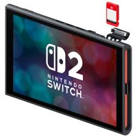 Nintendo Switch 2 + Mario Kart World