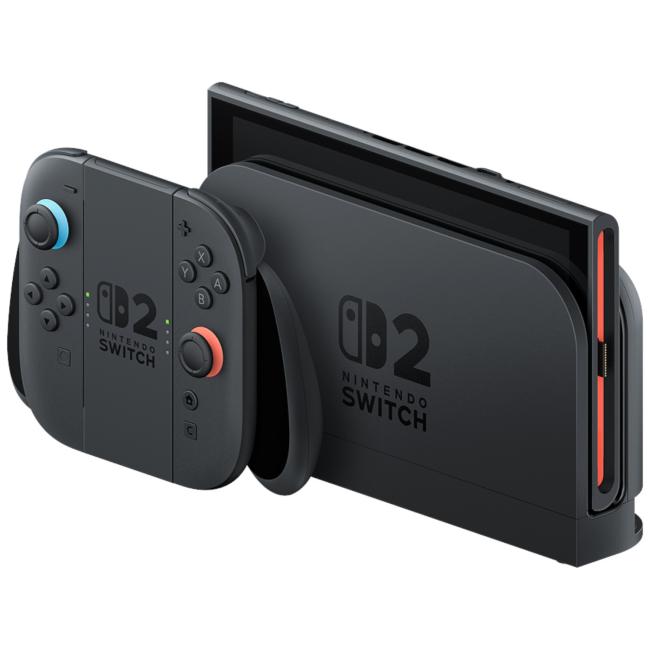 Nintendo Switch 2 + Mario Kart World
